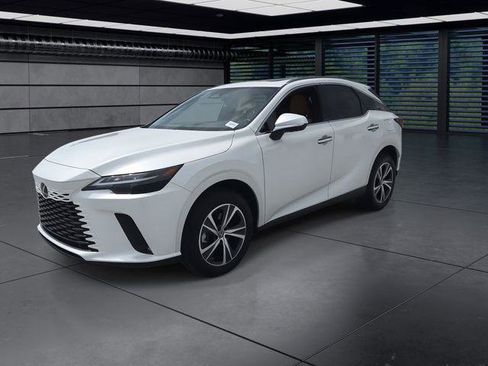 Certified 2025 Lexus RX 350 Premium w/ Accessory Package (Z1) FWD image 4