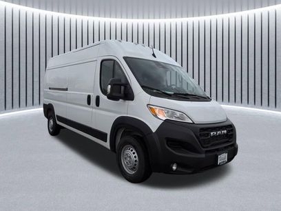 New 2026 RAM ProMaster 2500 w/ Premium Convenience Group
