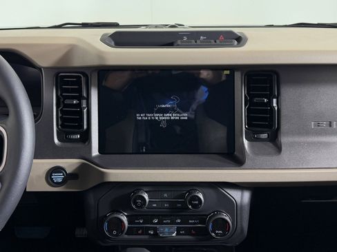 New 2025 Ford Bronco Big Bend image 13