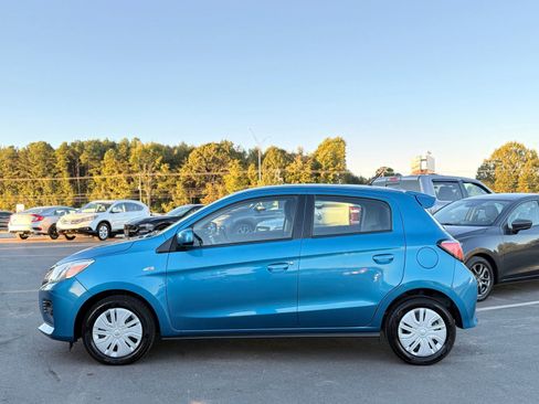 Used 2024 Mitsubishi Mirage LE FWD image 9