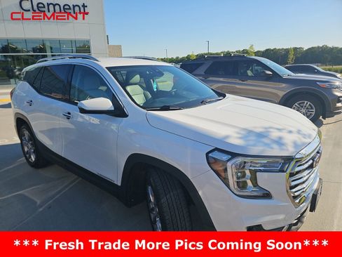 Used 2023 GMC Terrain SLT FWD image 5