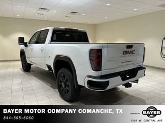 Used 2025 GMC Sierra 2500 AT4 AWD/4WD video 3