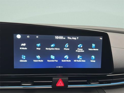 New 2025 Hyundai Elantra N image 15