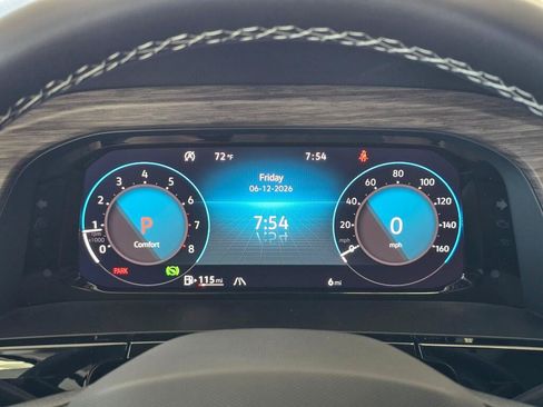 New 2026 Volkswagen Atlas SEL AWD/4WD image 17