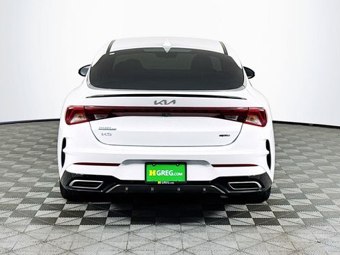 Used 2023 Kia K5 GT-Line image 7