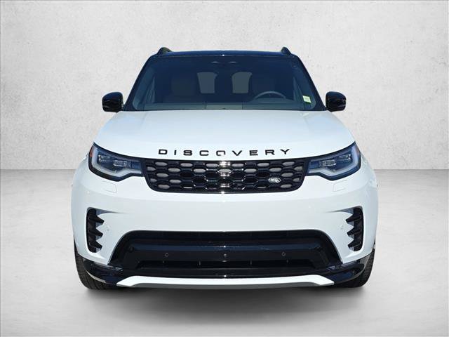 New 2026 Land Rover Discovery Dynamic SE AWD/4WD image 2