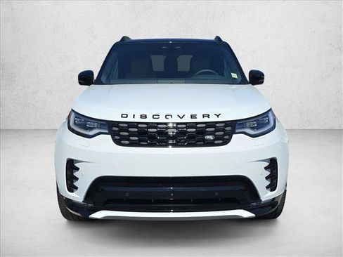 New 2026 Land Rover Discovery Dynamic SE AWD/4WD image 2