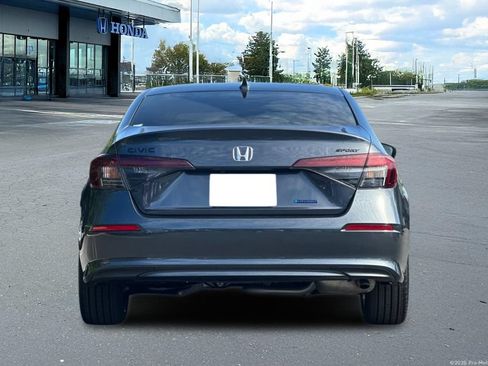 New 2026 Honda Civic Sport image 7