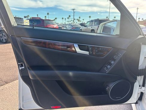 Used 2012 Mercedes-Benz C 300 C 300 4MATIC Sport Sedan 4D image 9