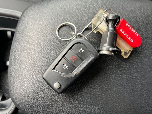 Used 2025 Toyota RAV4 LE image 22