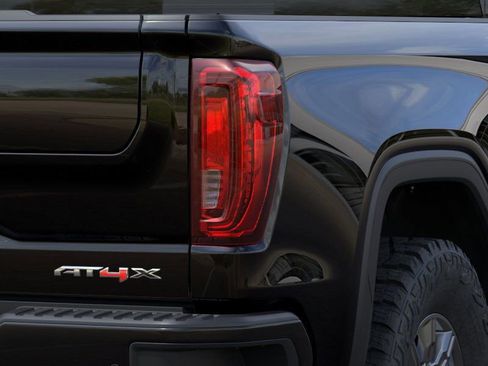 New 2026 GMC Sierra 1500 AT4X AWD/4WD image 16