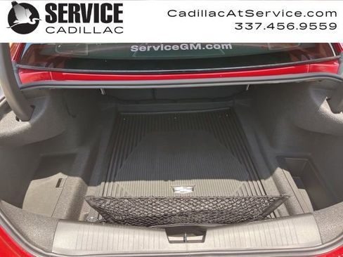 New 2026 Cadillac CT4 Premium Luxury RWD image 4
