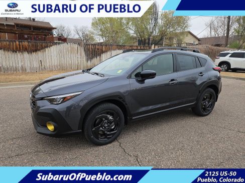 New 2026 Subaru Crosstrek 2.5i Sport AWD/4WD image 1