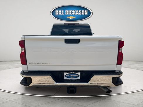 Used 2020 Chevrolet Silverado 2500 W/T w/ WT Fleet Convenience Package AWD/4WD image 6