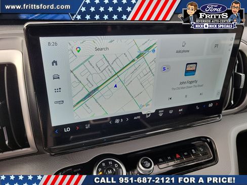 Certified 2025 Ford Expedition Active AWD/4WD image 10