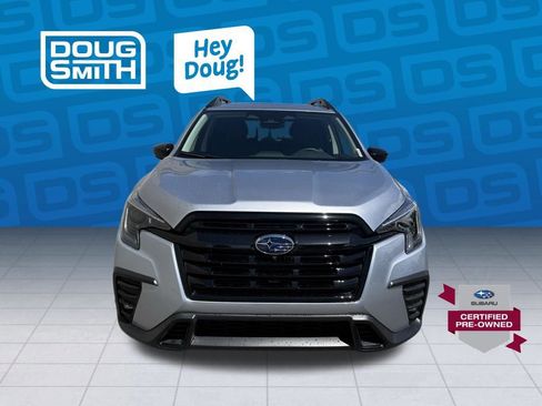 Certified 2025 Subaru Ascent Bronze Edition w/ Popular Package #2 AWD/4WD image 6