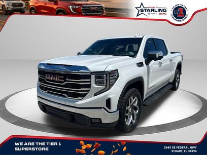 Used 2024 GMC Sierra 1500 SLT w/ SLT Convenience Package