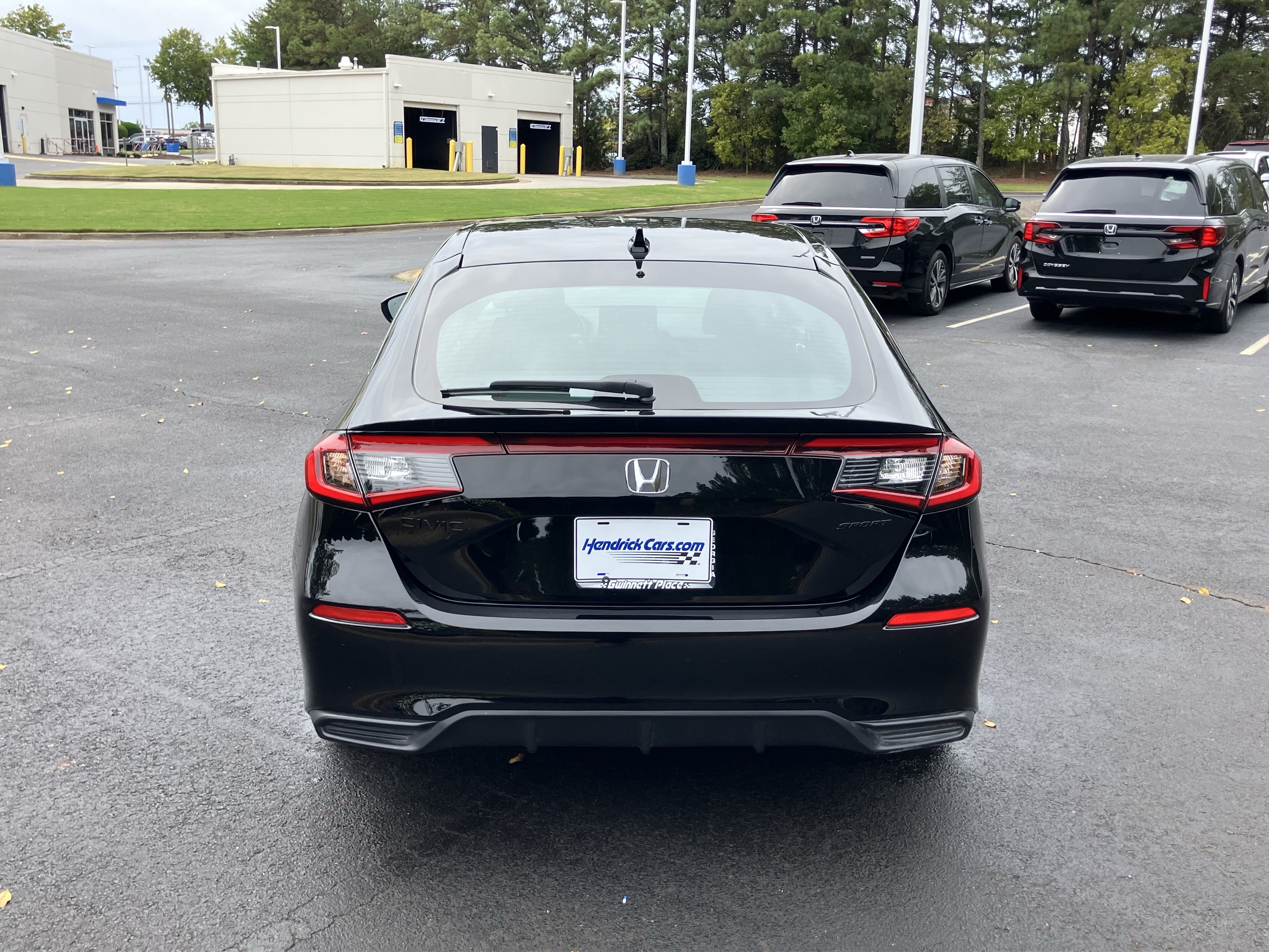 Used 2026 Honda Civic Sport image 9