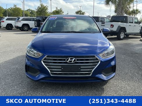 Used 2021 Hyundai Accent SE image 8