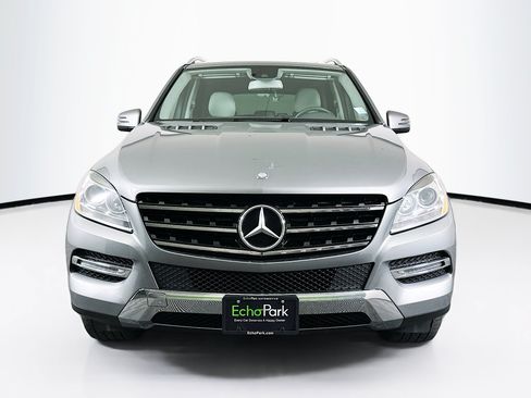 Used 2015 Mercedes-Benz ML 350 4MATIC image 2