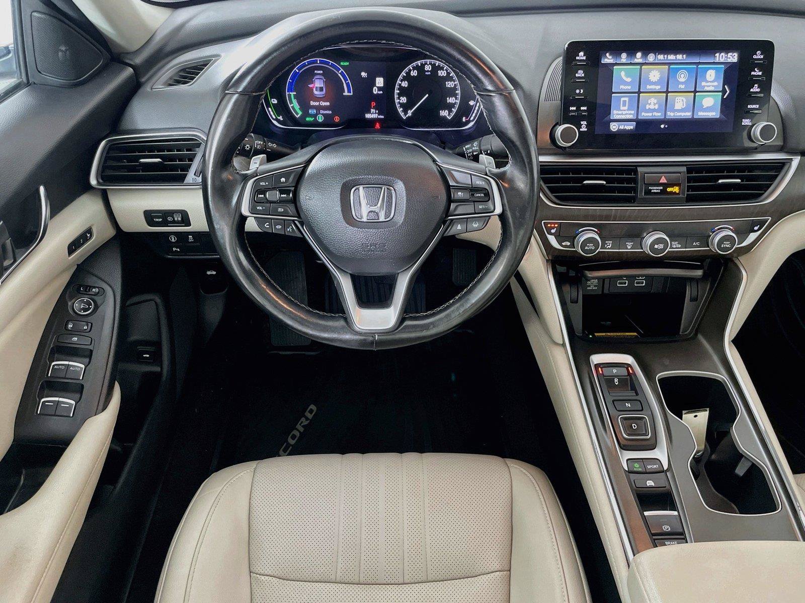 Used 2021 Honda Accord EX-L image 25