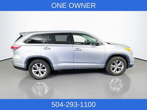 Used 2014 Toyota Highlander Plus image 4