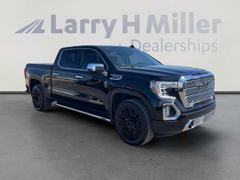 Used 2022 GMC Sierra 1500 Denali w/ Denali Premium Package AWD/4WD image 7