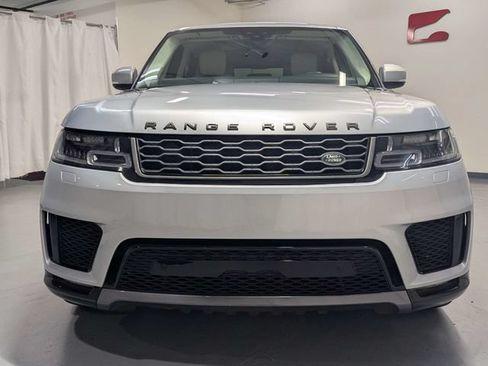 Used 2022 Land Rover Range Rover Sport HSE Silver Edition AWD/4WD image 25