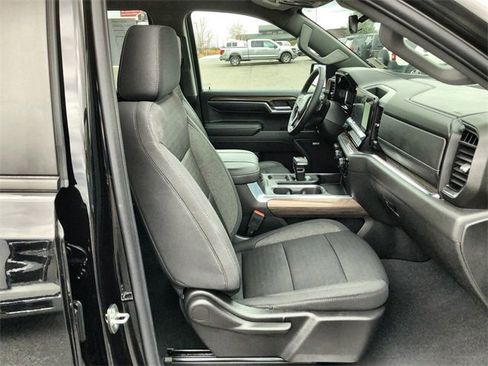 Used 2024 Chevrolet Silverado 1500 RST w/ Convenience Package II image 23