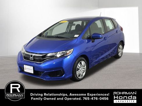 Used 2020 Honda Fit LX image 10