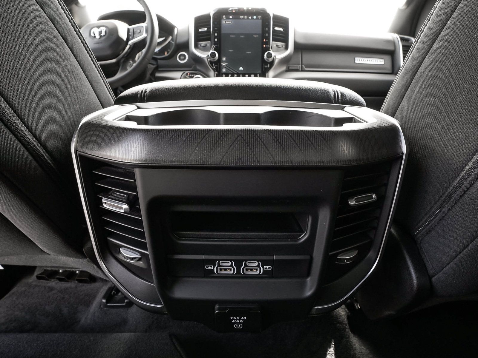 Used 2026 RAM 1500 Big Horn AWD/4WD image 39