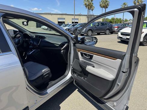 Used 2017 Honda CR-V EX-L image 15