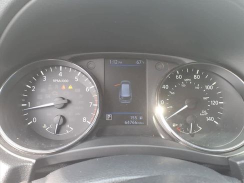 Used 2018 Nissan Rogue S image 8