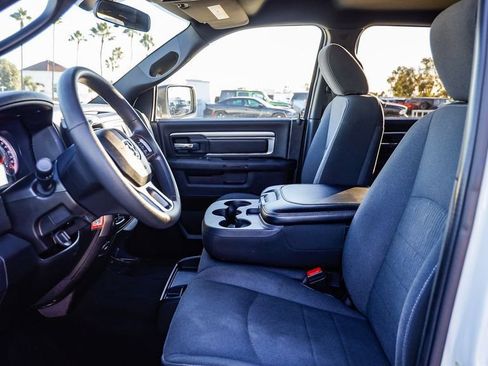 Certified 2024 RAM 1500 Classic Warlock image 18