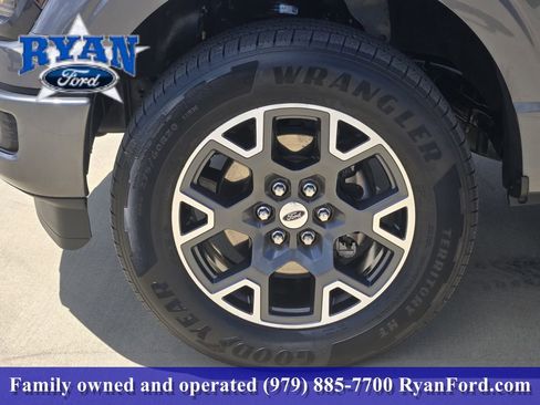 Certified 2024 Ford F150 STX RWD image 7