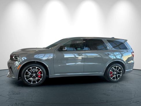 New 2026 Dodge Durango SRT Hellcat AWD/4WD image 6