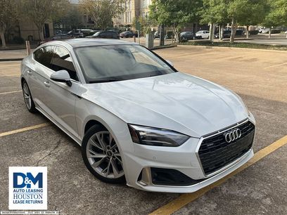 Used 2022 Audi A5 2.0T Premium