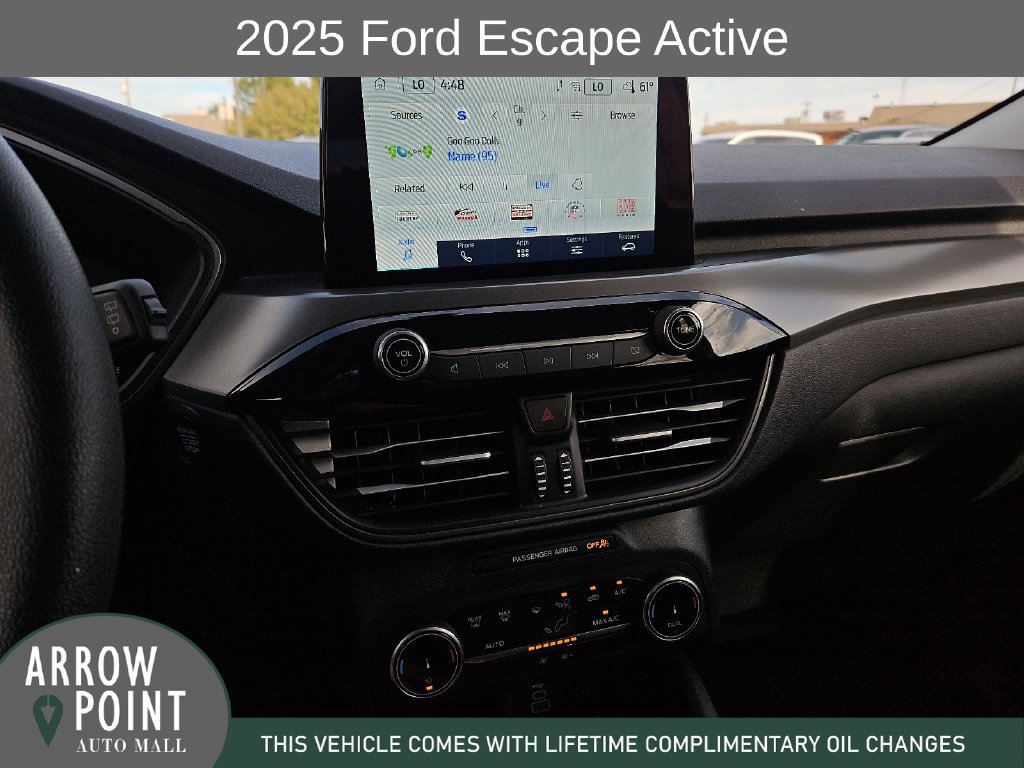 Used 2025 Ford Escape Active FWD image 25