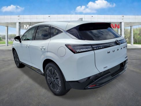 New 2026 Nissan Murano Platinum w/ Cargo Package AWD/4WD image 4