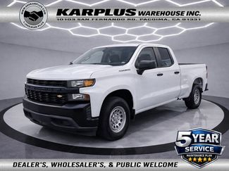 Used 2019 Chevrolet Silverado 1500 W/T video 1