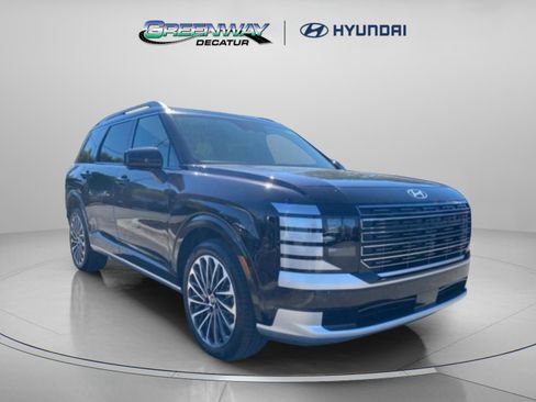 New 2026 Hyundai Palisade Calligraphy FWD image 1