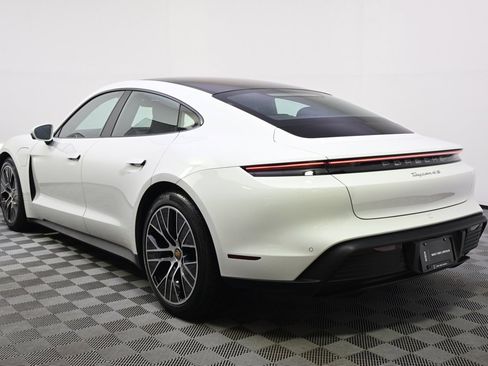 Used 2021 Porsche Taycan 4S w/ Premium Package image 3