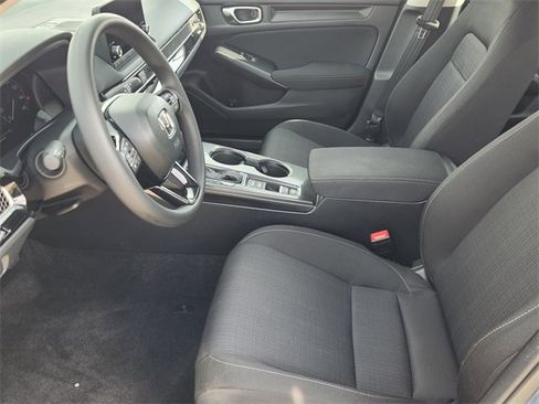 Certified 2025 Honda Civic LX image 11