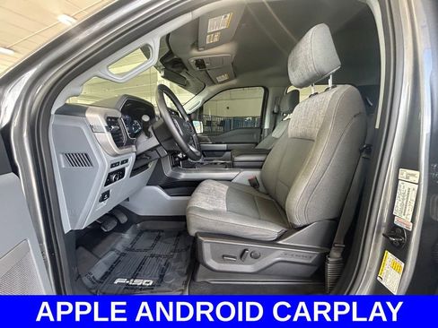 Used 2023 Ford F150 XLT w/ Equipment Group 302A High image 11