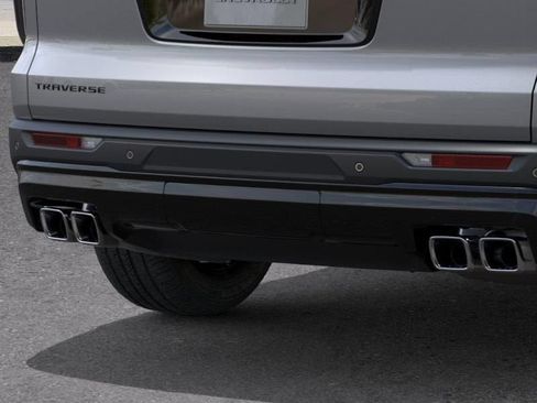 New 2027 Chevrolet Traverse LT w/ Midnight/Sport Edition FWD image 14
