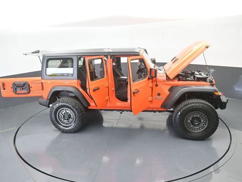 Used 2018 Jeep Wrangler Unlimited Sport S image 68