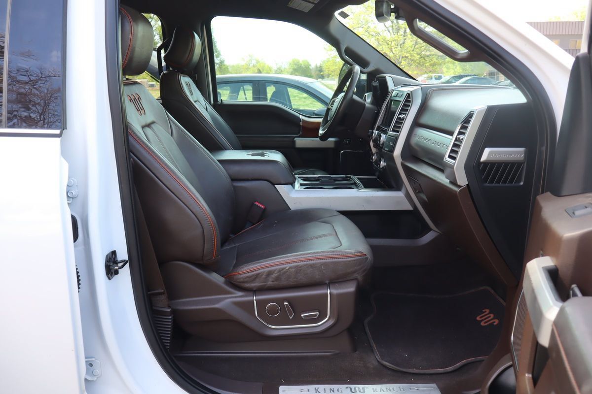 Used 2017 Ford F250 King Ranch w/ Chrome Package AWD/4WD image 21