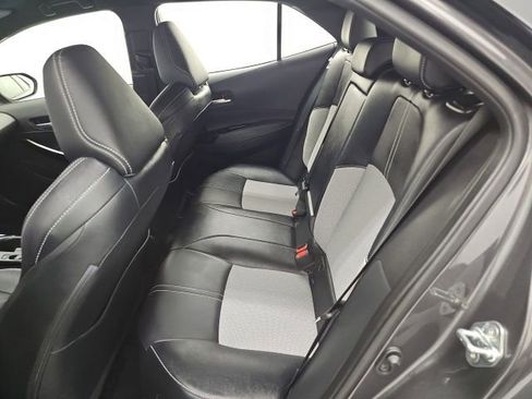 Certified 2023 Toyota Corolla XSE FWD image 29
