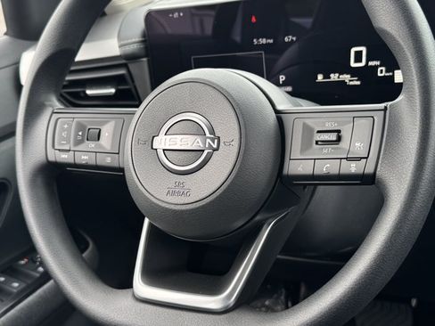 New 2026 Nissan Kicks SV w/ Cold Weather Package AWD/4WD image 8