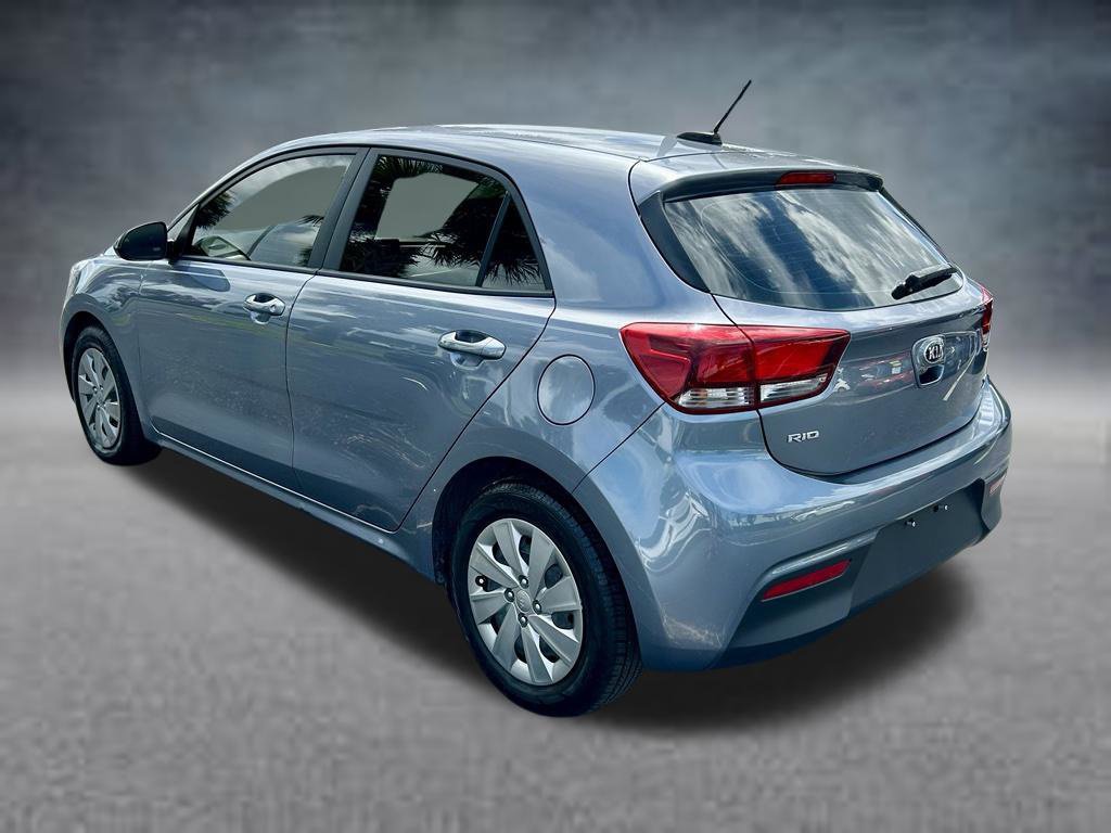 Used 2020 Kia Rio S FWD image 8